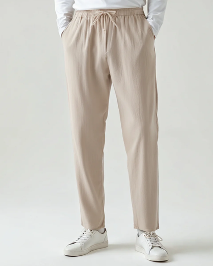 Pantalón Zanzíbar en Lino®