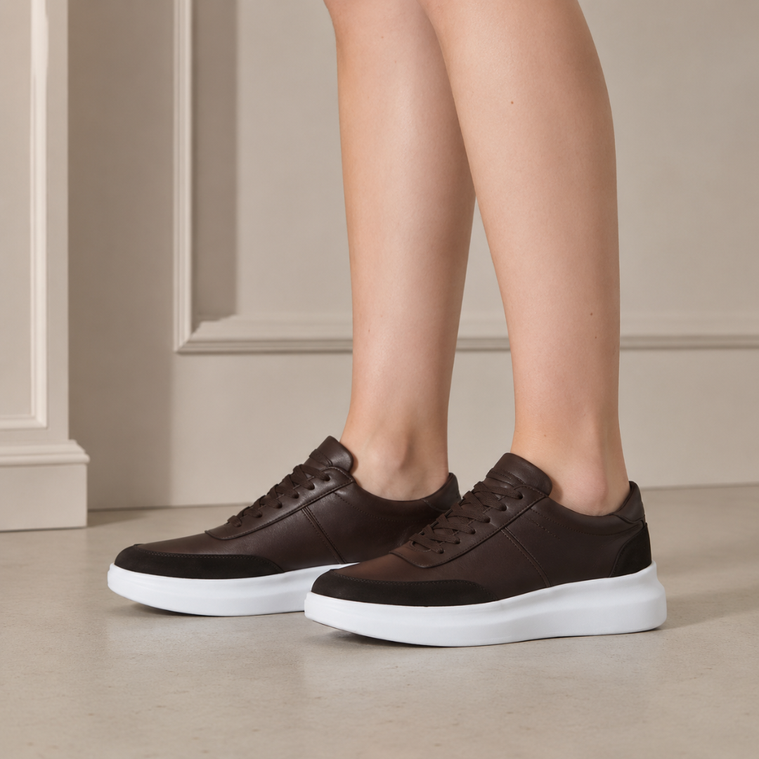 Zapatillas Casual con Suela Ergonómica®