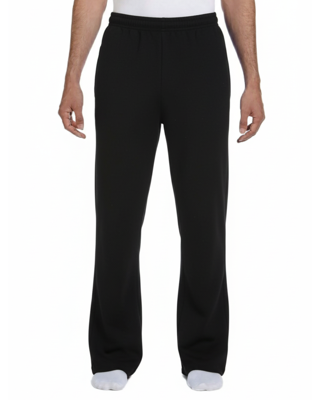 Pantalones deportivos con cintura elástica para hombre®