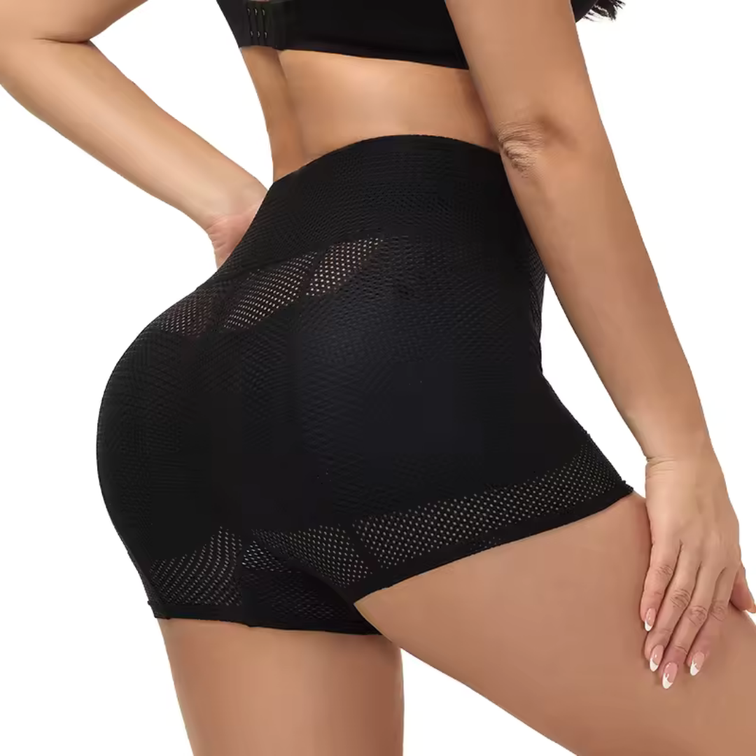 Braguitas Moldeadoras de Glúteos con Almohadillas Ocultas sin Costuras®
