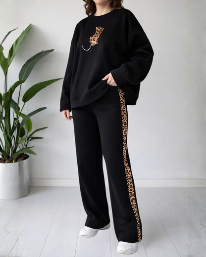 Conjunto Casual de Dos Piezas para Mujer®