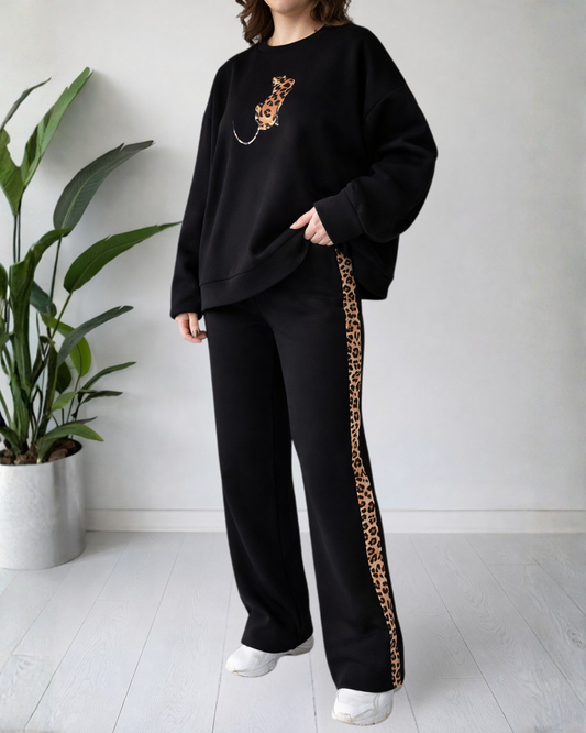 Conjunto Casual de Dos Piezas para Mujer®