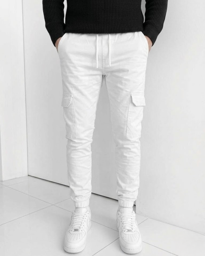 Pantalones Texas Cargo Tipo Jogger de Estilo Urbano®