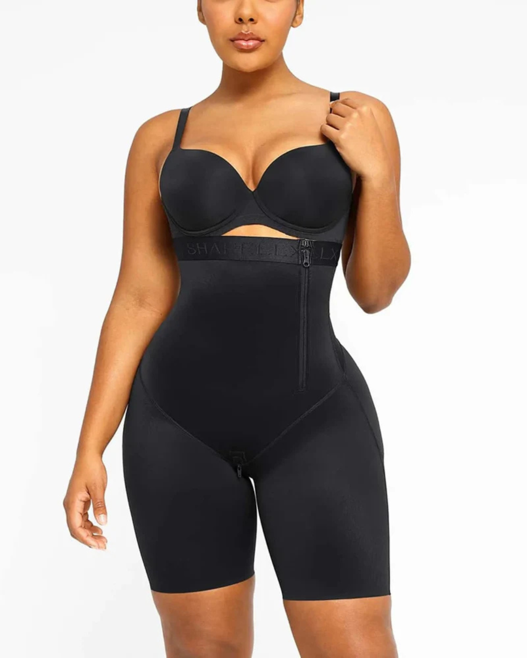 Braga de Cintura Alta que Realzan las Nalgas®