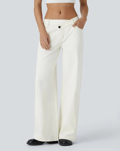 Urban Jeans Estilo Holgado y Moderno para Mujer