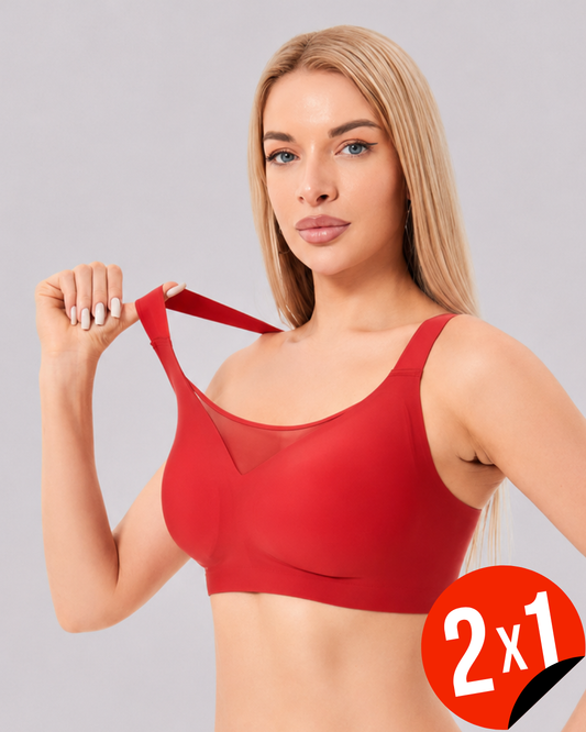 Sujetador Confort sin Costuras ni Aros (OFERTA 2X1)