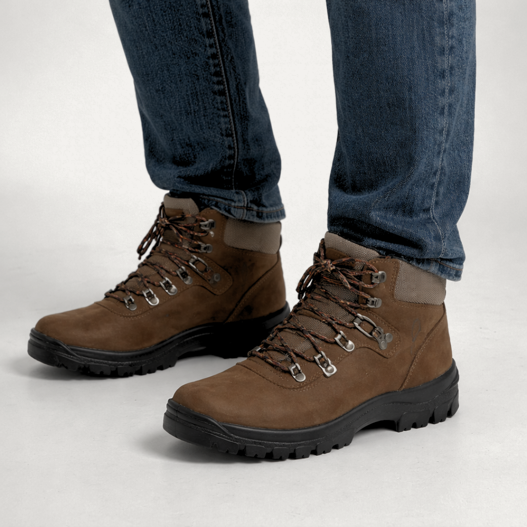 Botas para Hombre con Forro Polar Milan