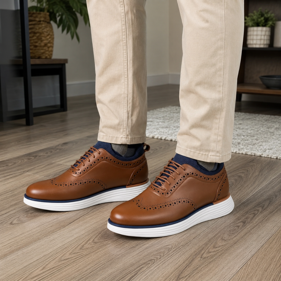 Zapatos Casual Elegantes con Suela Confort®