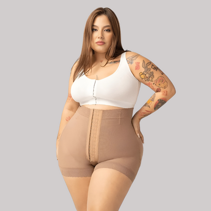 Faja Short Moldeador Corto con Broches®