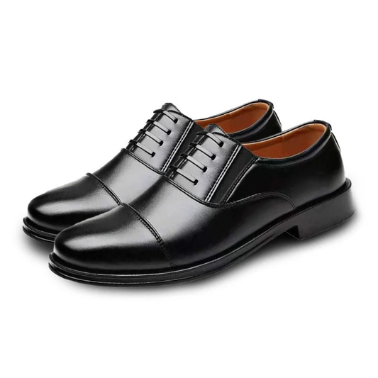 Mocasines elegantes oxford