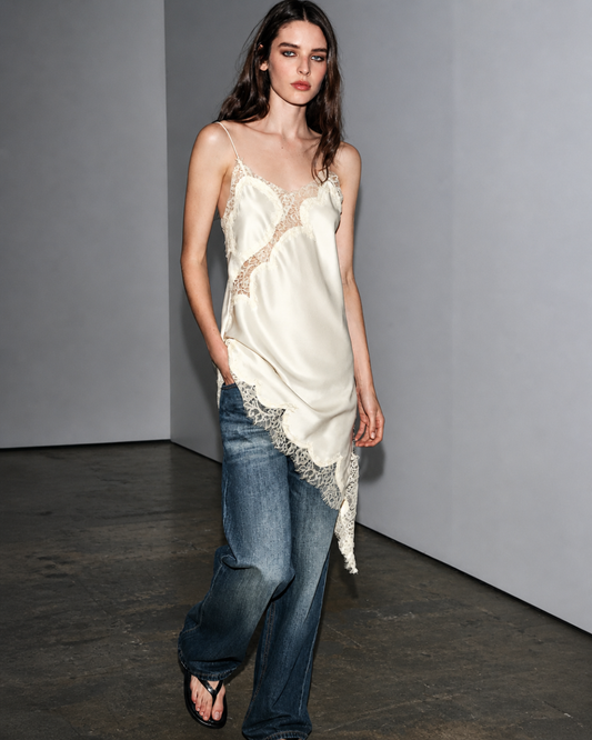 Vestido Lencero Lyon
