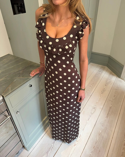Vestido de Lunares Venecia