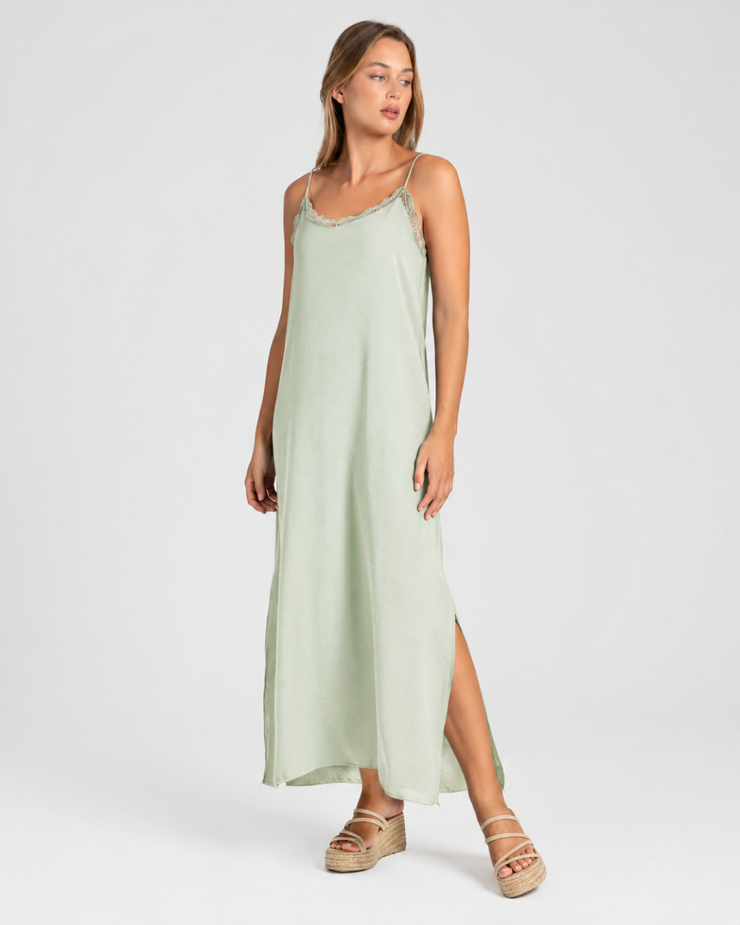Vestido Lencero Barcelona