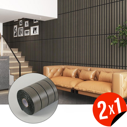 Papel Decorativo de PVC Adhesivo Con Acabado de Alta Calidad - Rollo 45 cm x 2 m®