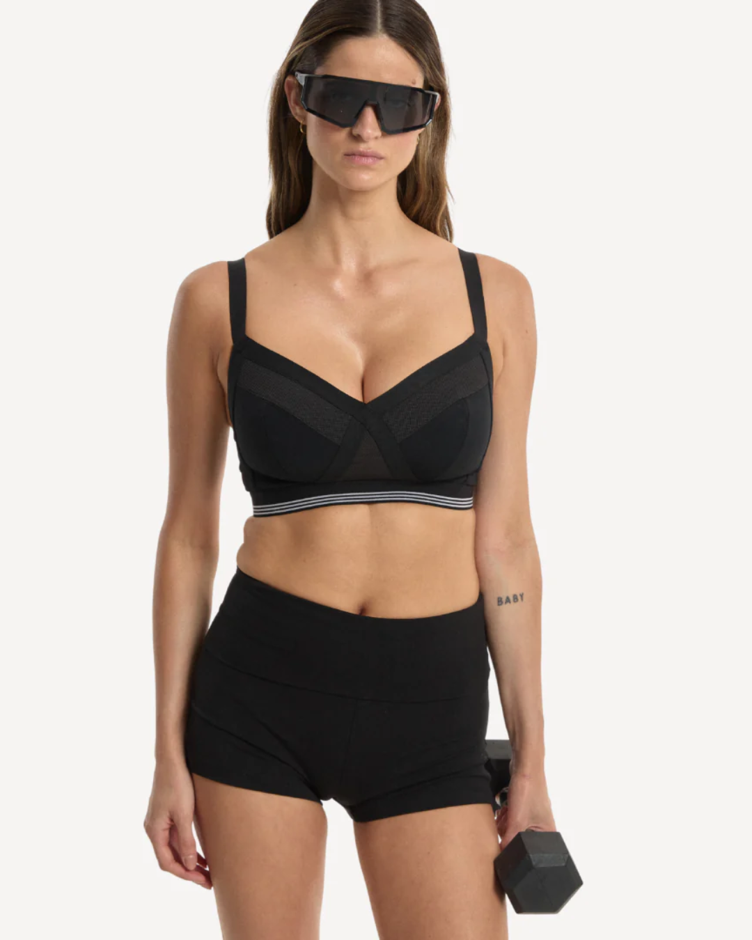Bralette Sporty Support Sin Aro (OFERTA 2X1)
