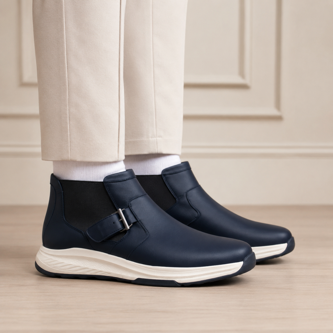 Botines Deportivos con Suela Ergonómica®