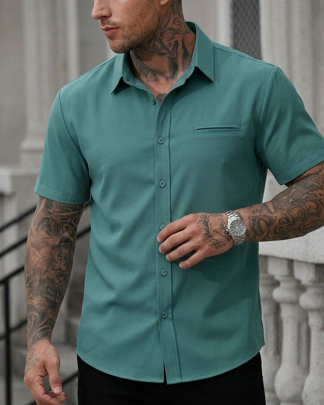 Camisa Ejecutiva Londres