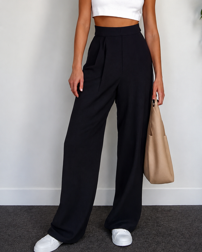 Pantalón Palazzo Elegante