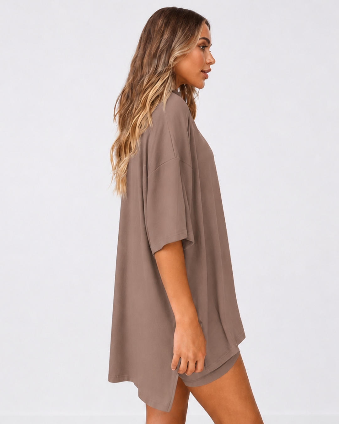 Conjunto Oversize de Dos Piezas®
