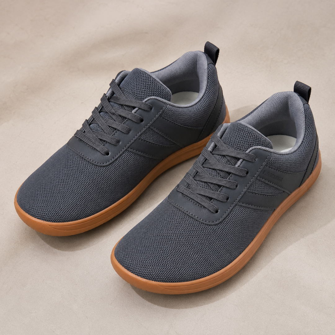 Zapatillas Ligeras de Malla con Cordones®