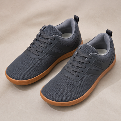 Zapatillas Ligeras de Malla con Cordones®