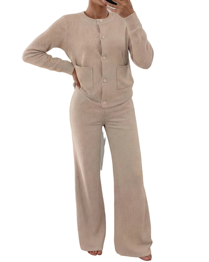Conjunto de Punto para Dama®