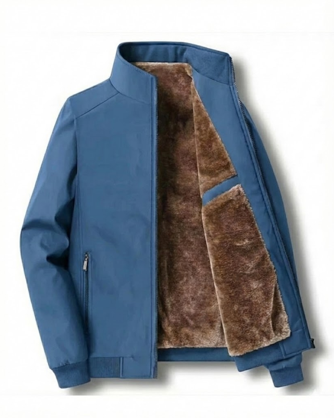 Chaqueta térmica para hombre con forro aislante®