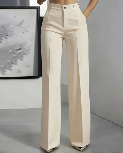 Pantalones ajustados informales®