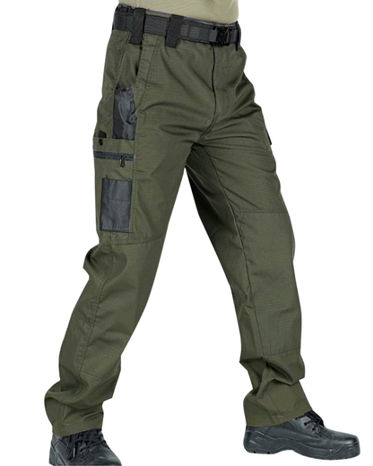 Pantalones de trabajo impermeables para clima frío de hombre®