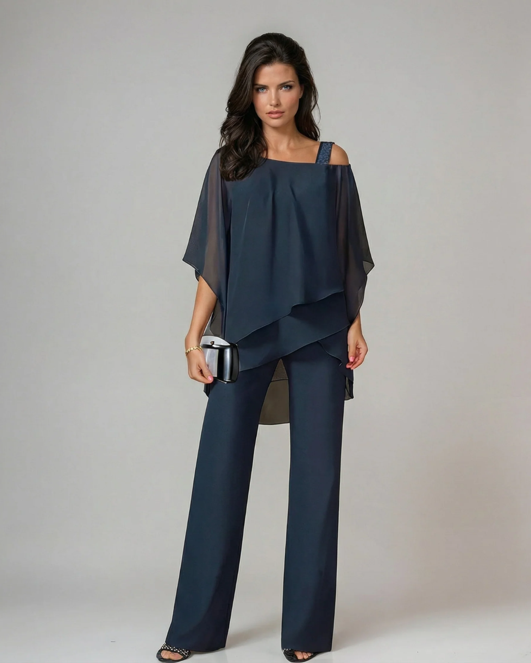 Conjunto de Dos Piezas Pure Elegance