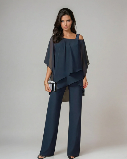 Conjunto de Dos Piezas Pure Elegance