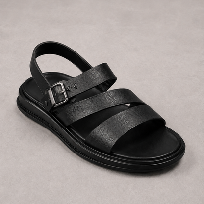 Sandalias Planas con Hebilla®