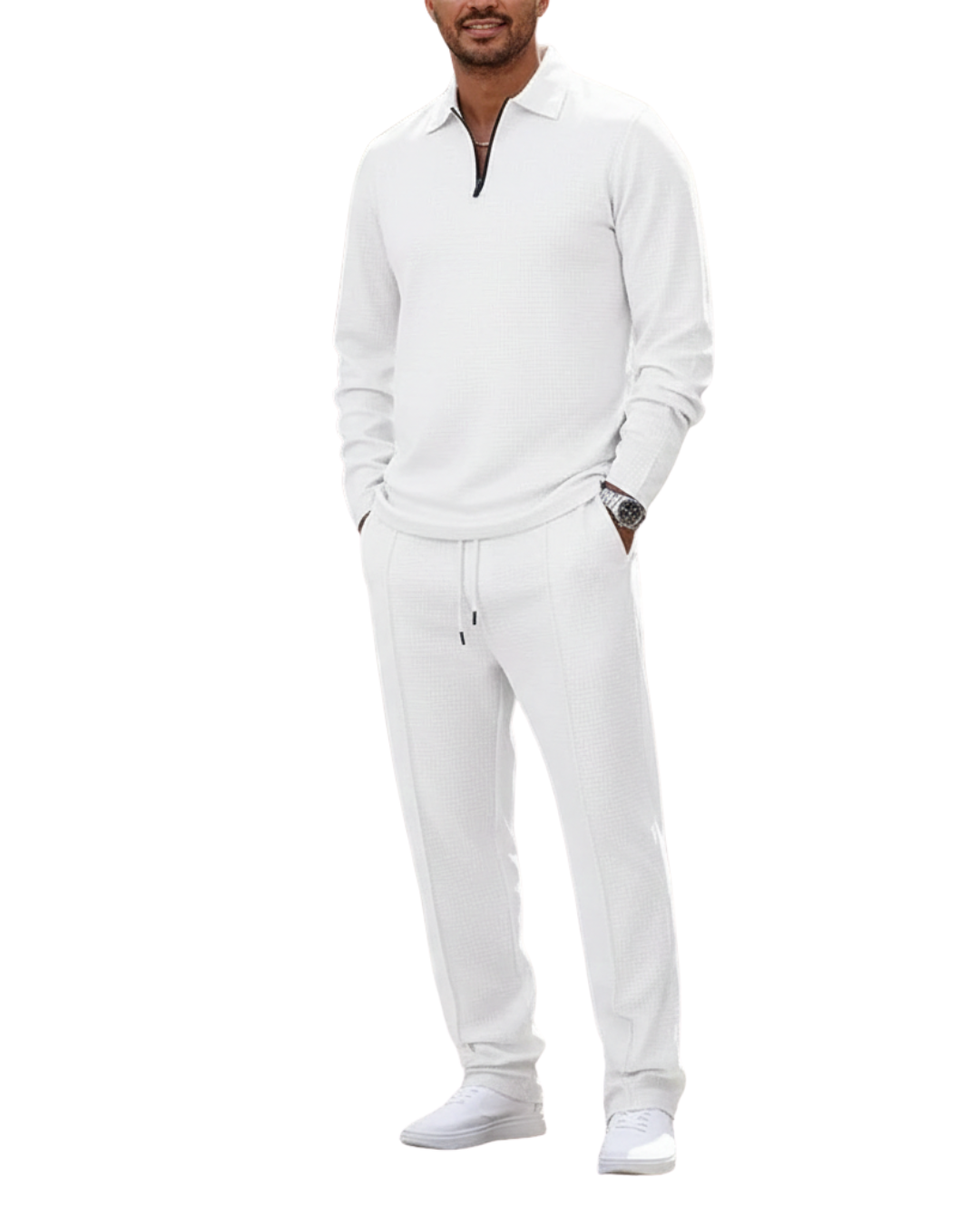 Conjunto Texturizado para Hombre®