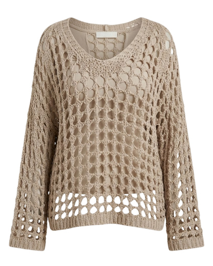 Jersey de Punto Calado Biarritz®