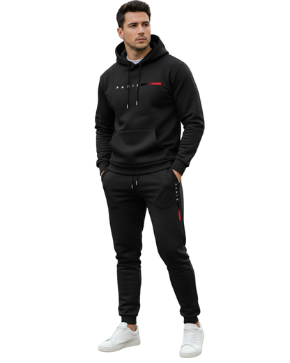 Conjunto Deportivo de  Sudadera y Joggers para Hombre