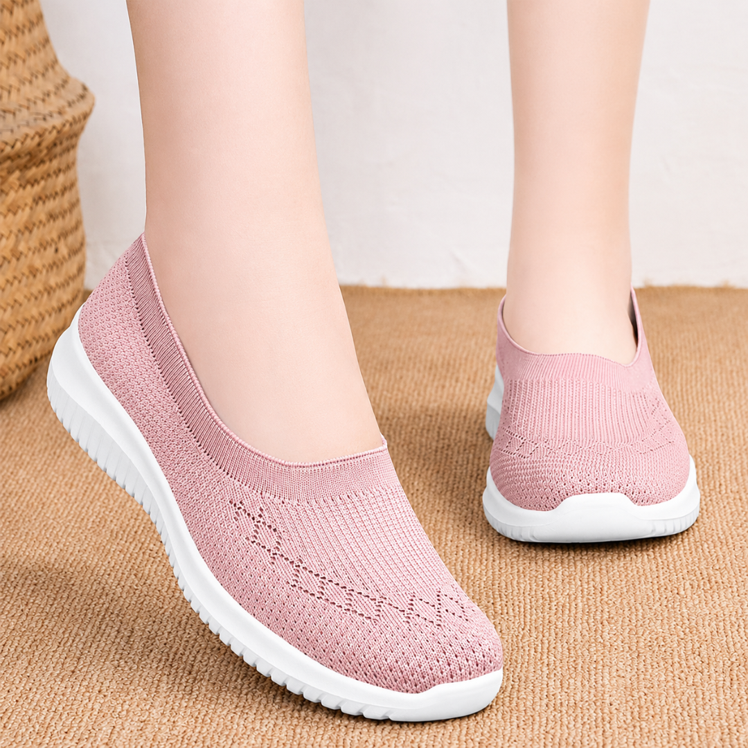 Zapatillas Slip On de Malla®