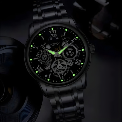 Reloj Mecánico Automático con Esfera Esqueleto®