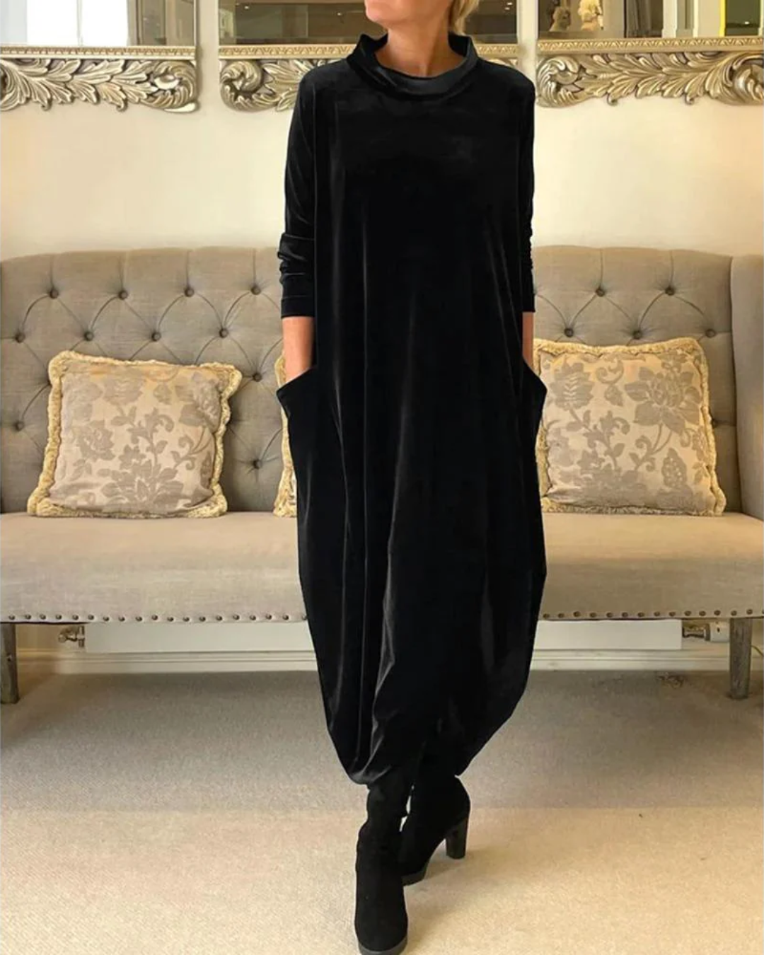 Vestido Elegante y con Estilo