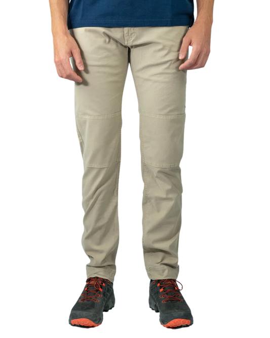 Pantalón Técnico para Escalada, Trekking y Uso Diario para Hombre