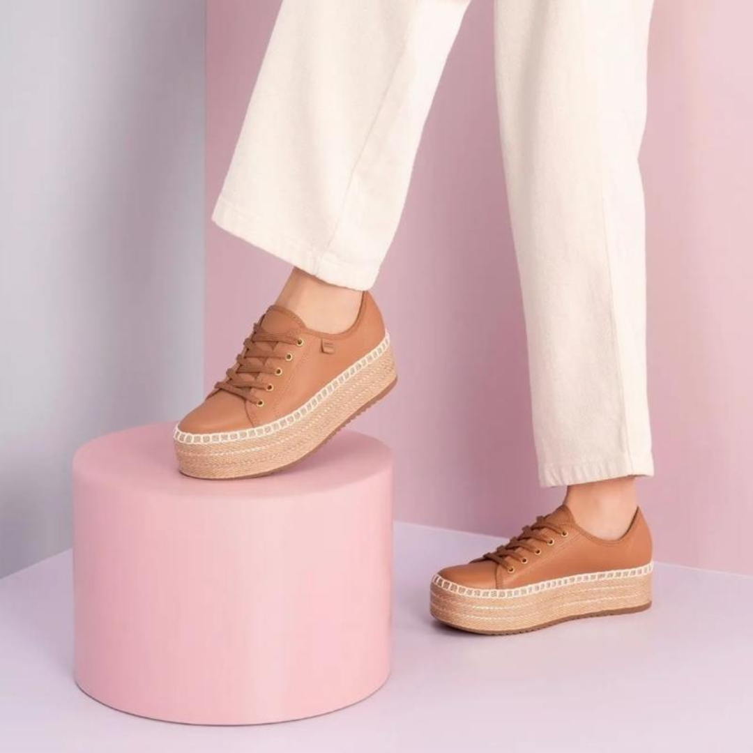 Mocasines de Plataforma