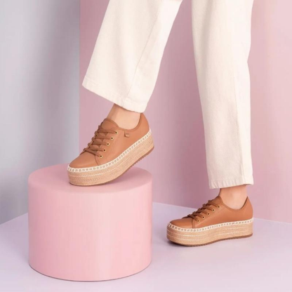 Mocasines de Plataforma