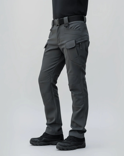 Pantalón Táctico con Resistencia Absoluta al Exterior