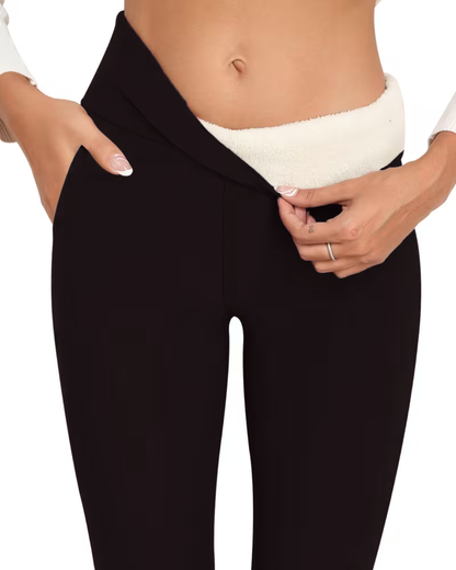 Pantalones Leggings con Forro Polar para Mujer®