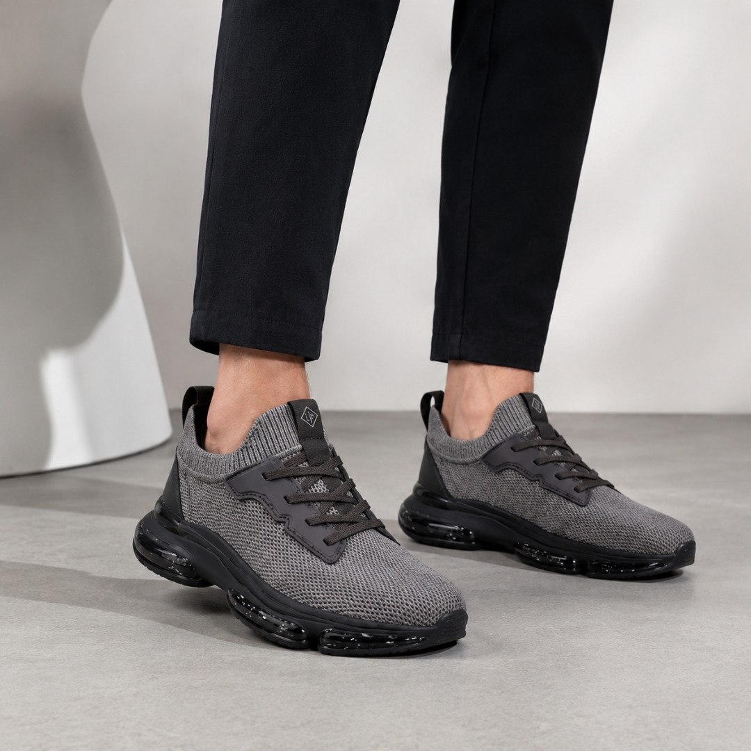 Zapatillas Deportivas de Malla con Suela Ergonómica®