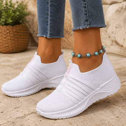 Zapatillas Sin Cordones Transpirables®