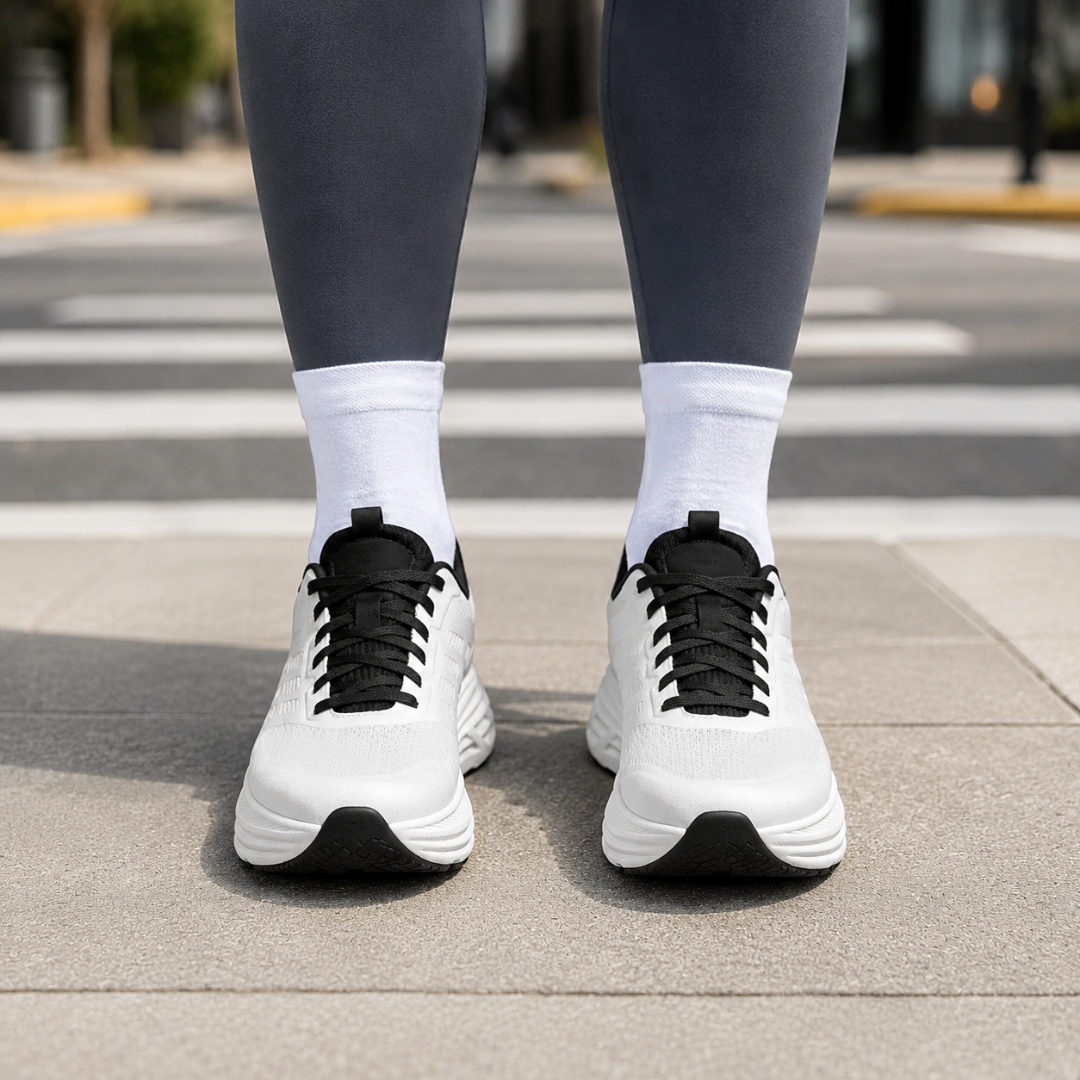 Zapatillas Deportivas con Máxima Amortiguación®