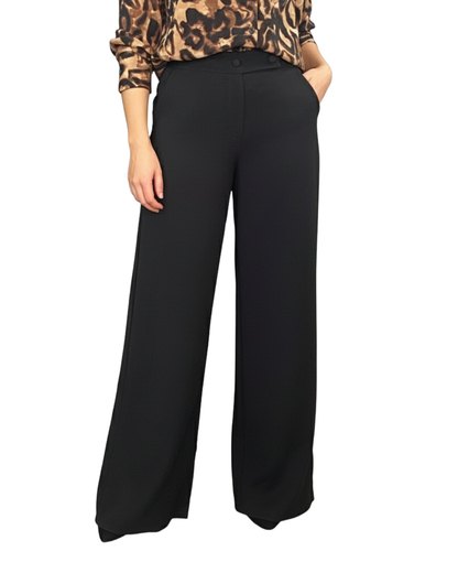 Pantalones de estilo sartorial para mujer