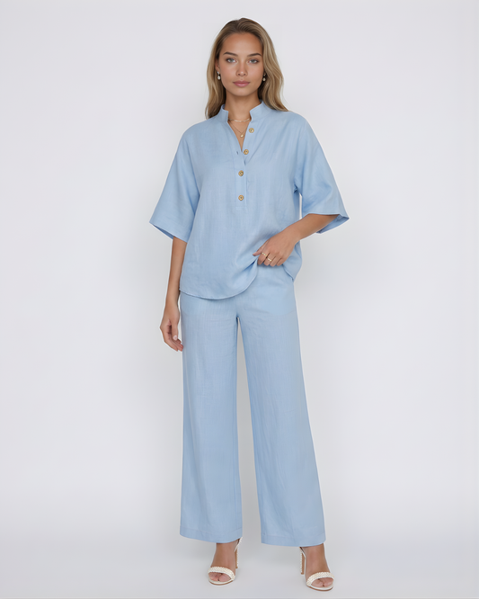 Conjunto de Lino Amanda®