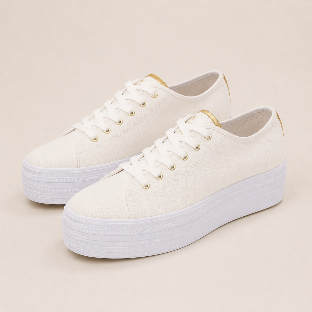 Zapatillas urbanas con Cordones®