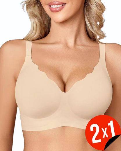 Sujetador transpirable de gel (OFERTA 2X1)®